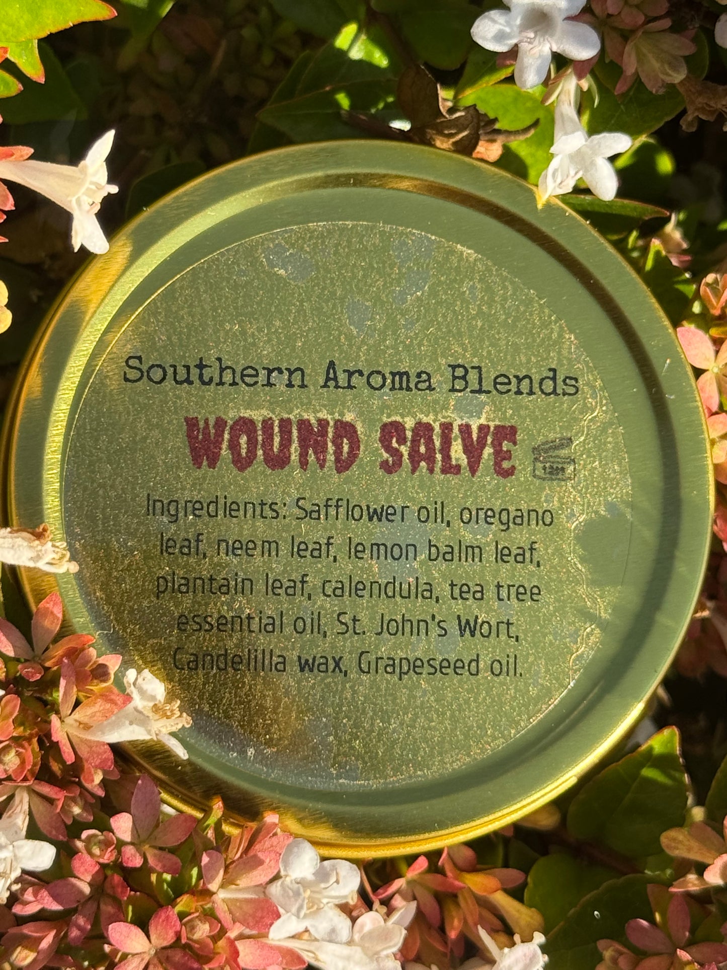 Wound Salve