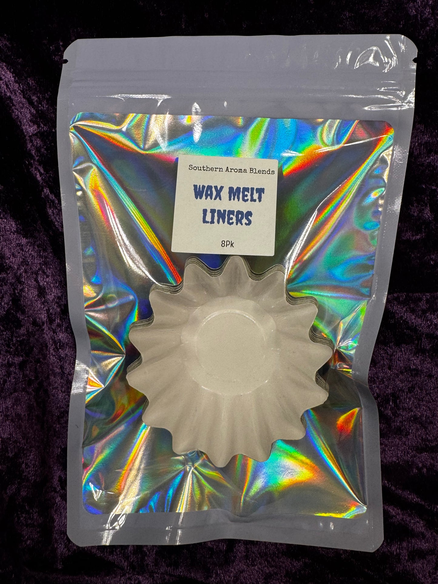 Wax Melt Liners 8pk