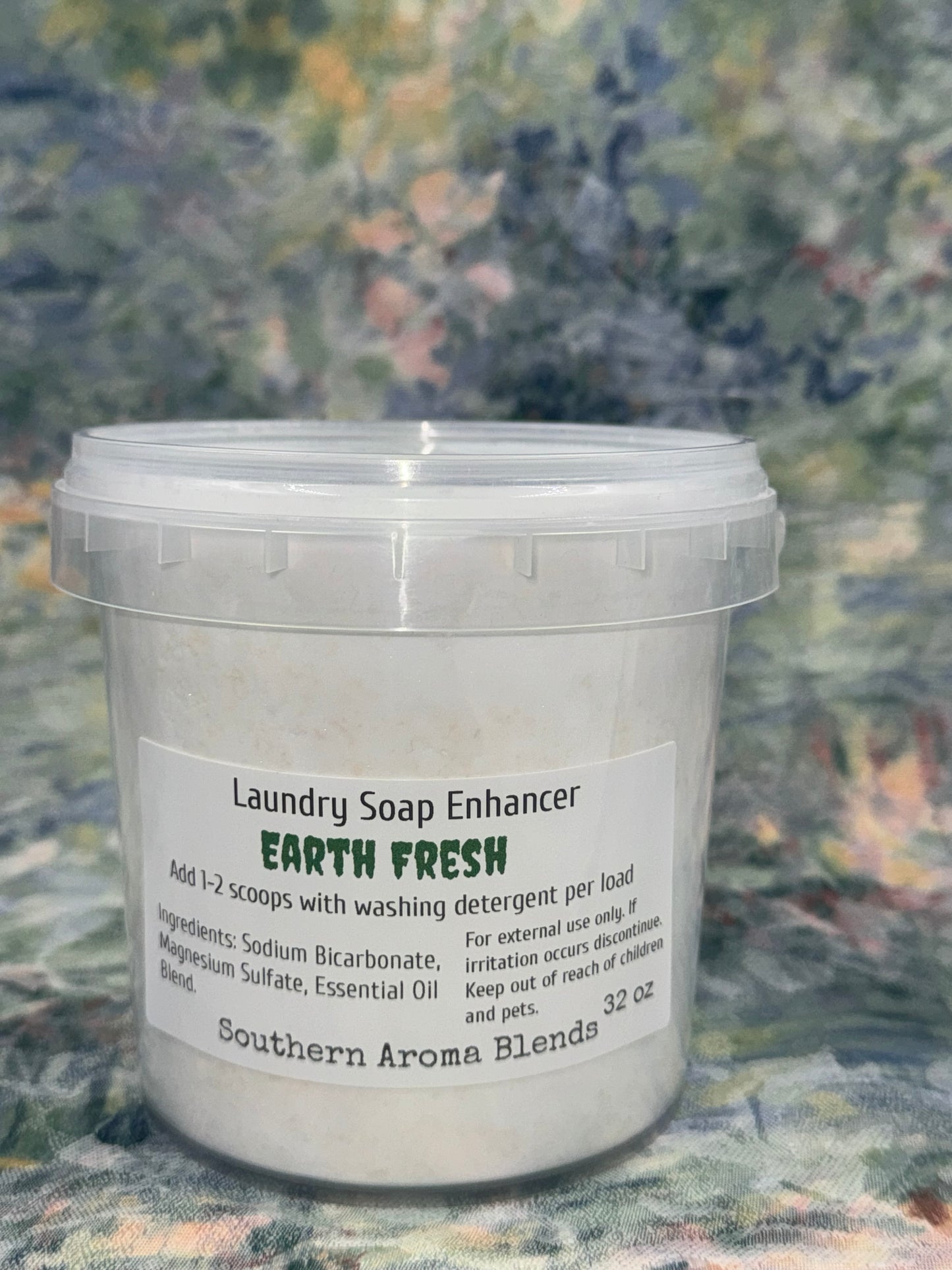 Laundry Enhancer- Fabric Softner