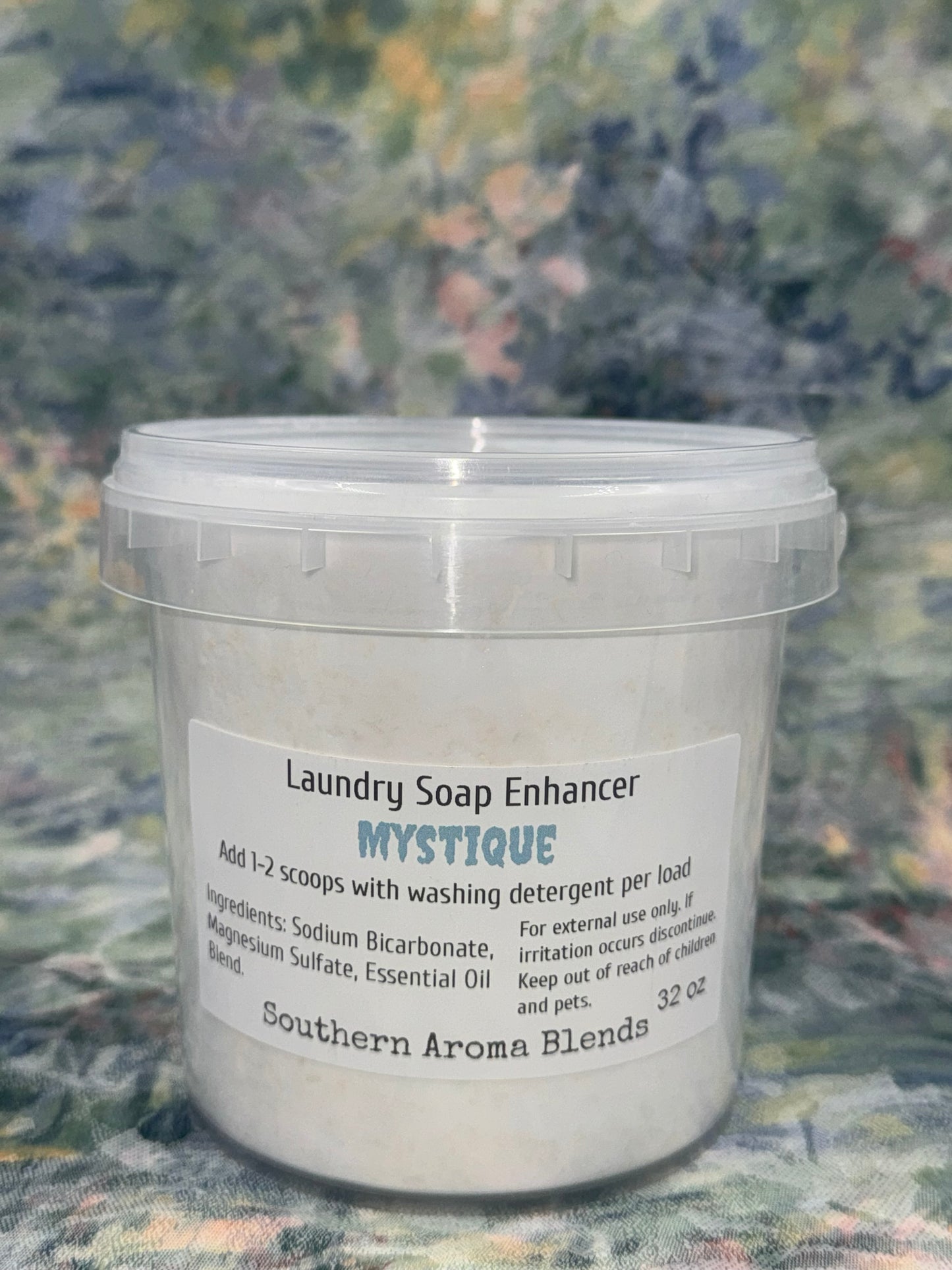 Laundry Enhancer- Fabric Softner