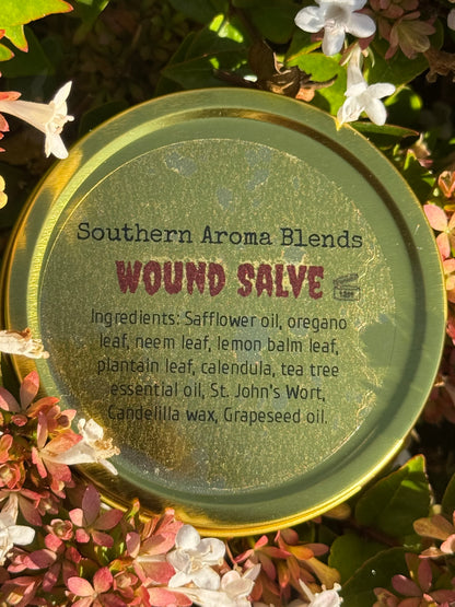 Wound Salve