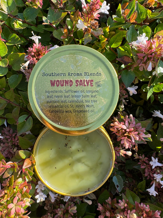 Wound Salve