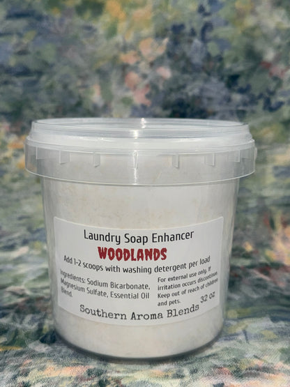 Laundry Enhancer- Fabric Softner